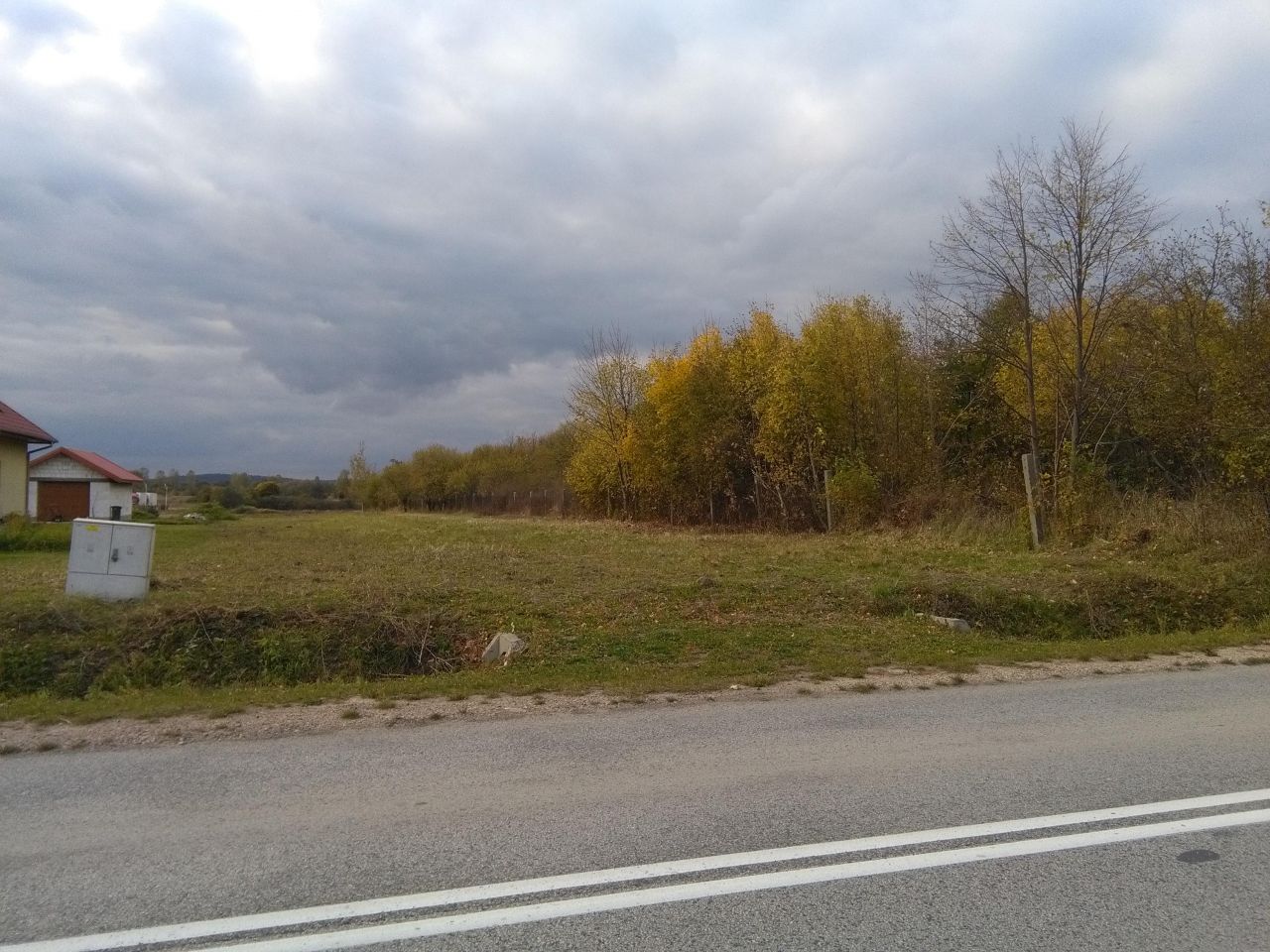 Działka budowlana Daleszyce, ul. Świętokrzyska. Zdjęcie 2