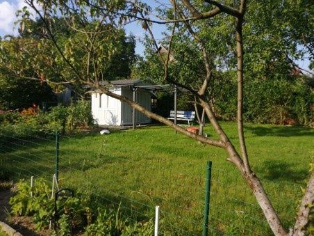 Działka rekreacyjna Zielona Góra
