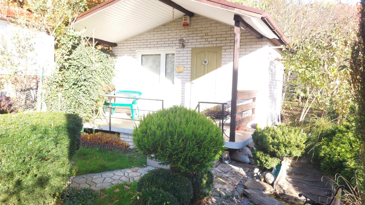 Działka rod Tychy Żwaków, ul. Zrębowa. Zdjęcie 4