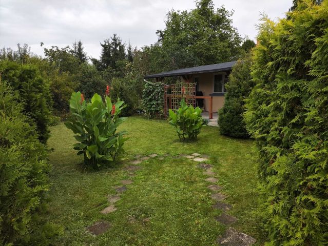 Działka rod Koronowo, ul. Nadrzeczna. Zdjęcie 1