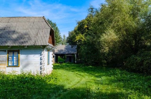 Działka siedliskowa Latyczów. Zdjęcie 1