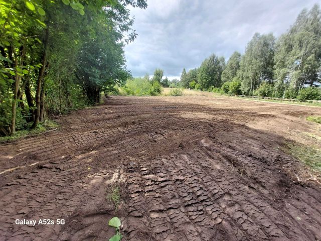 Działka budowlana Michalin, ul. Klonowska. Zdjęcie 1