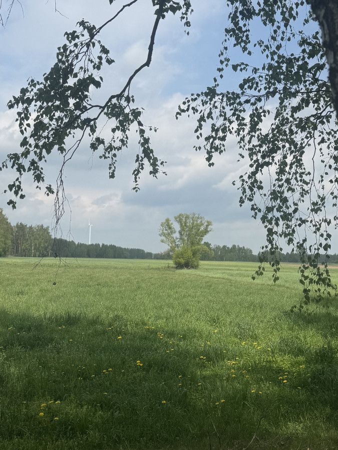 Działka rolna Wyczółki