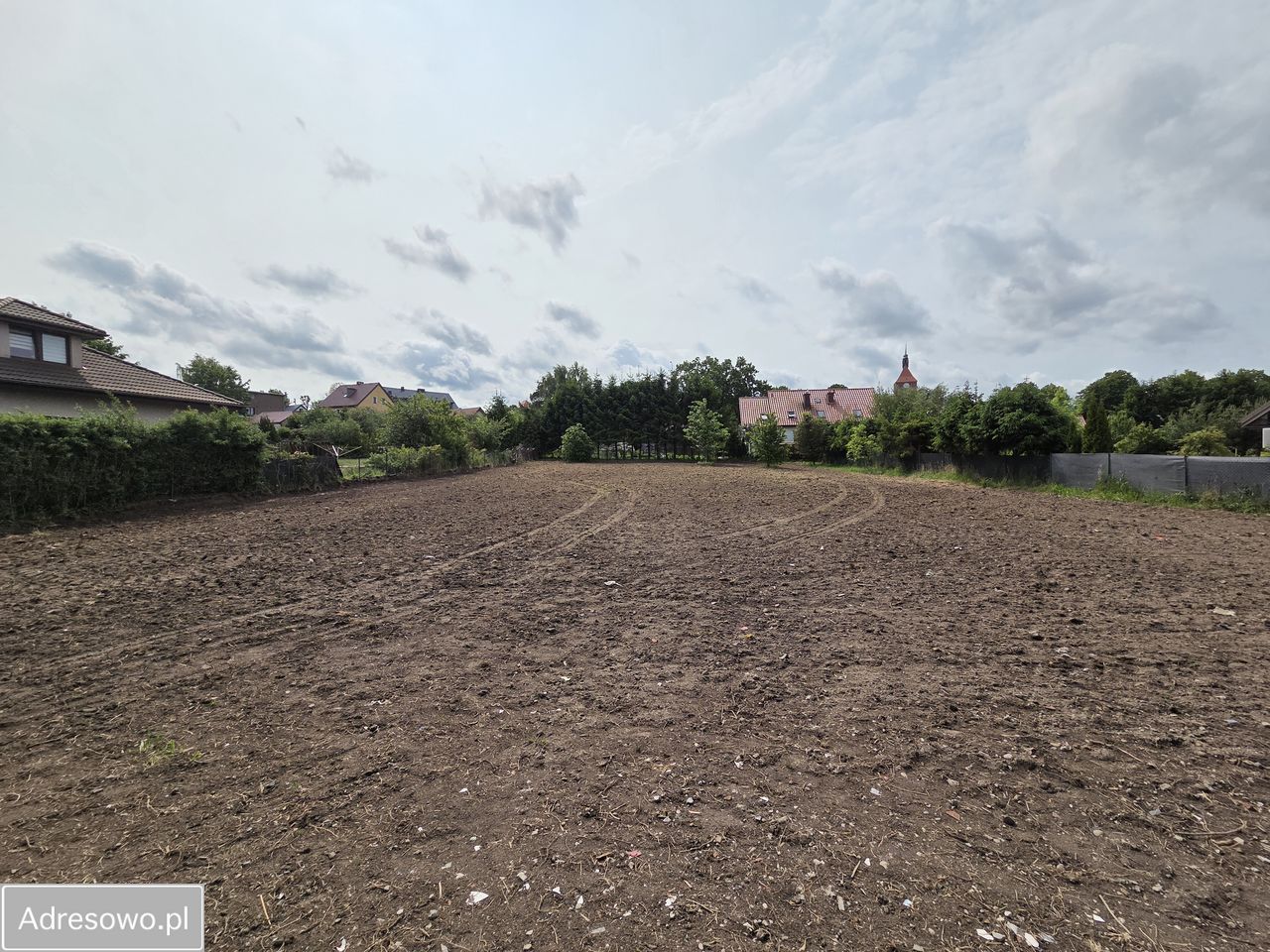 Działka budowlana Darłowo, ul. kard. Stefana Wyszyńskiego. Zdjęcie 5