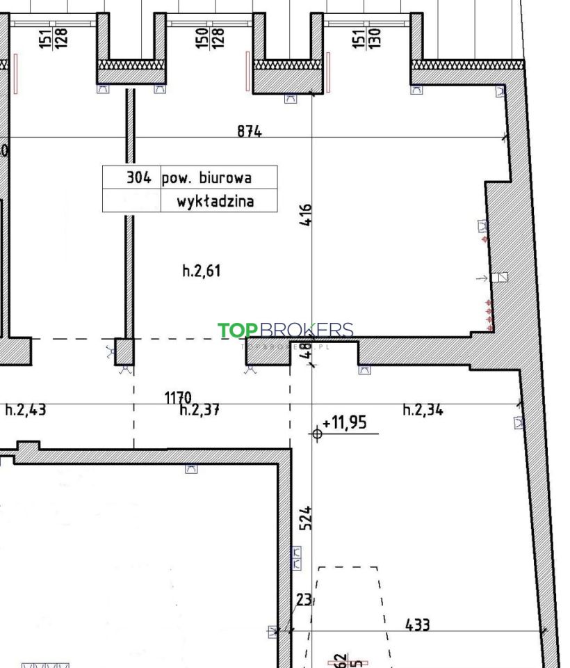 Biuro Warszawa Śródmieście, ul. Nowy Świat. Zdjęcie 9