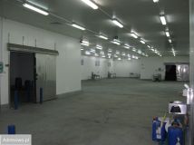 Hala/magazyn Wróblew. Zdjęcie 1