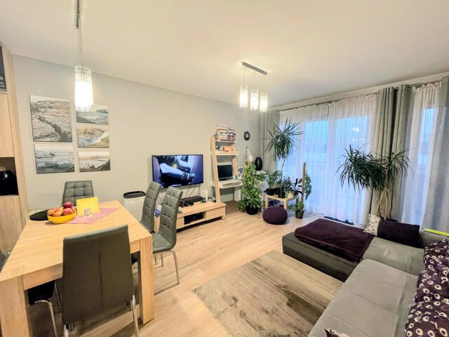 Mieszkanie 2-pokojowe Kraków Ruczaj, ul. dr. Jana Piltza. Zdjęcie 2