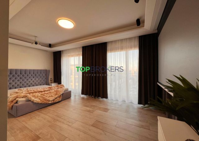 Mieszkanie 4-pokojowe Warszawa Wilanów, ul. Aleksandra Gieysztora. Zdjęcie 5