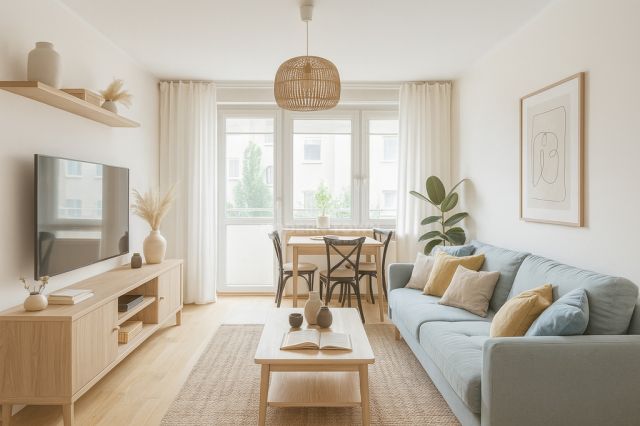 Mieszkanie 2-pokojowe Piaseczno, ul. Pawia. Zdjęcie 10