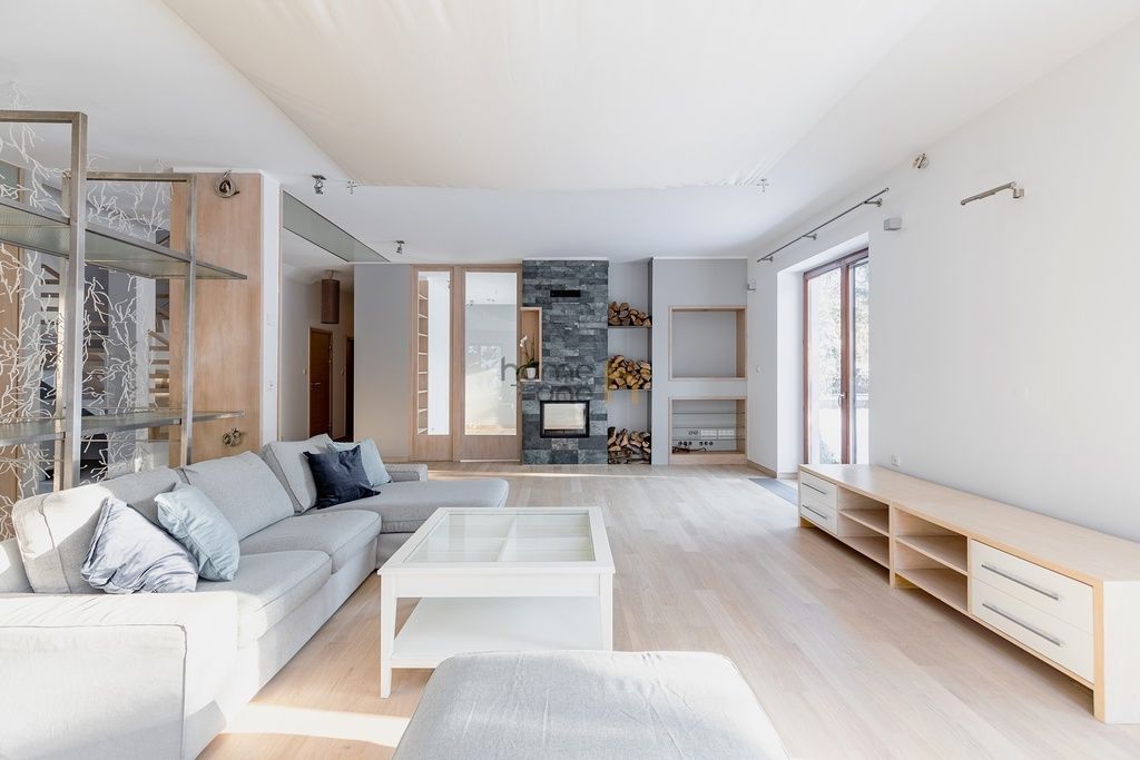 dom wolnostojący, 7 pokoi Warszawa Mokotów