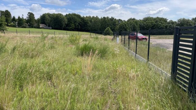 Działka budowlana Warzno. Zdjęcie 1