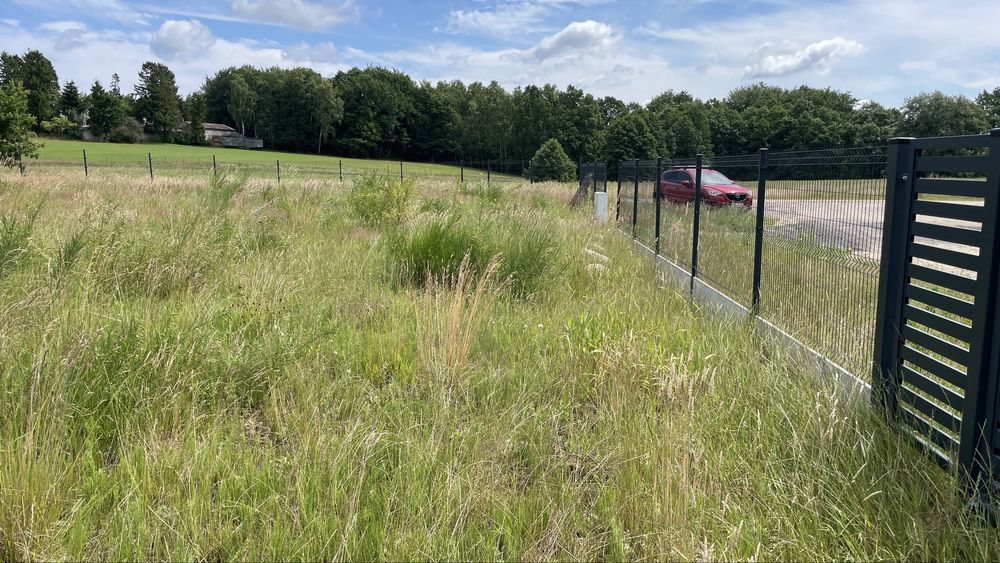 Działka budowlana Warzno