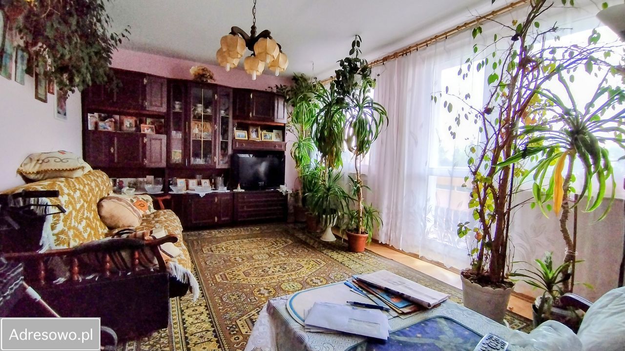 Mieszkanie 3-pokojowe Wałbrzych Podzamcze, ul. Basztowa