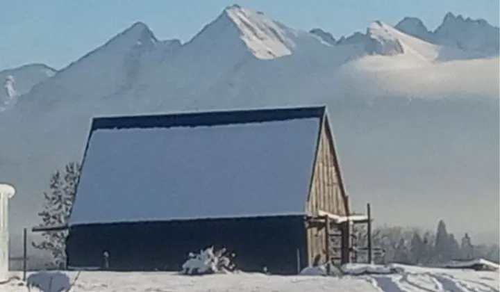Działka budowlana Czarna Góra