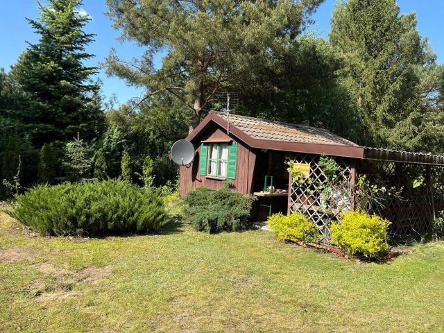 Działka rekreacyjna Arciechów. Zdjęcie 1