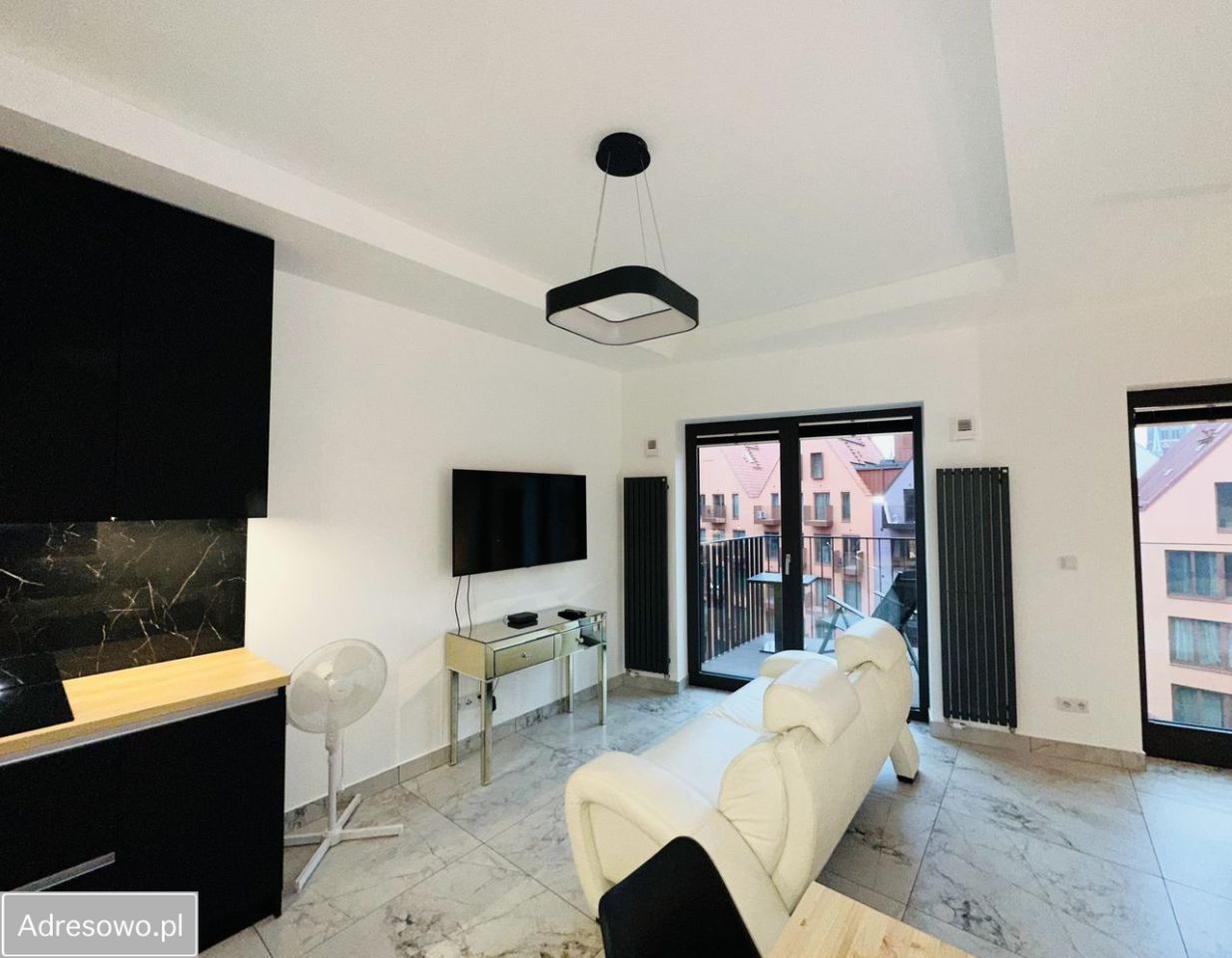 Mieszkanie 1-pokojowe Gdańsk Śródmieście, ul. Chmielna. Zdjęcie 5