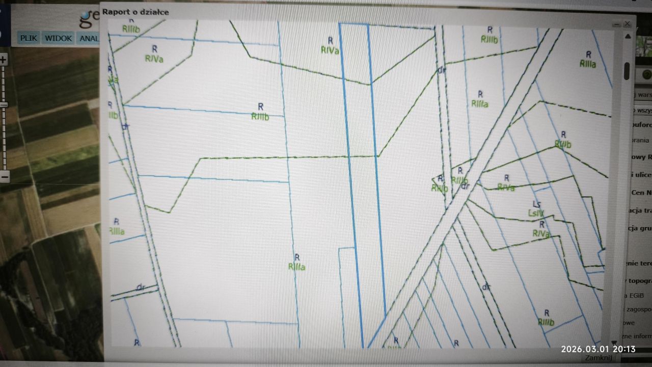 Działka rolna Góry, Góry. Zdjęcie 10