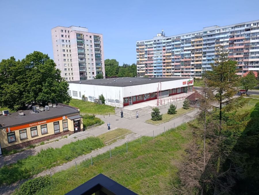 Mieszkanie 2-pokojowe Gdańsk Nowy Port, ul. Wyzwolenia. Zdjęcie 2