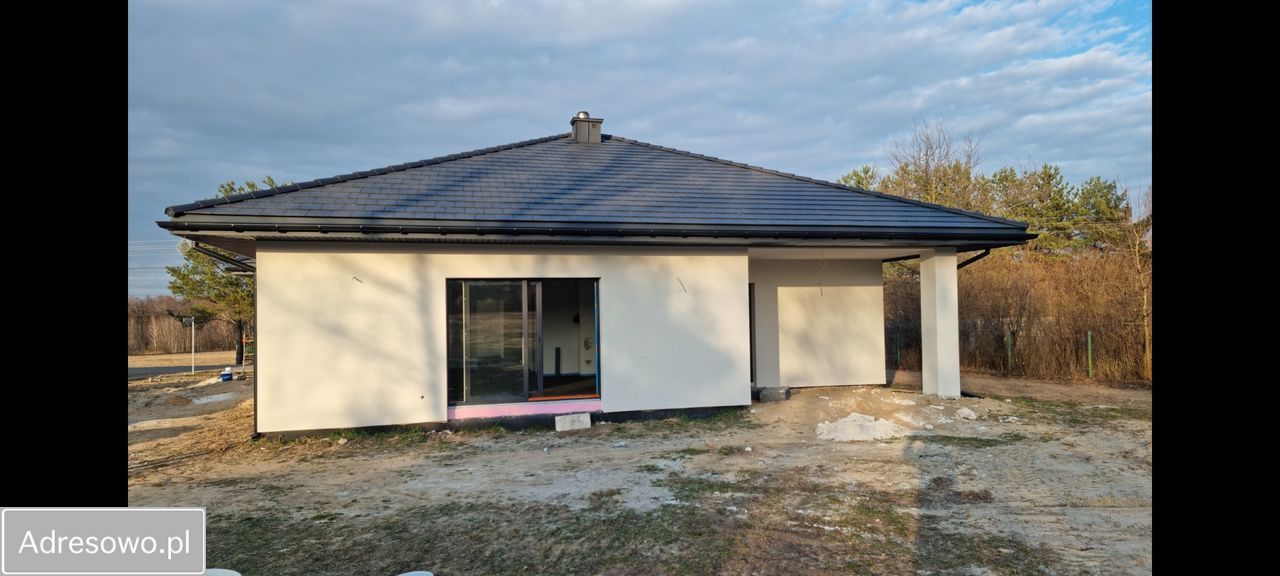 dom wolnostojący, 4 pokoje Skuły, ul. Polnych Maków. Zdjęcie 4