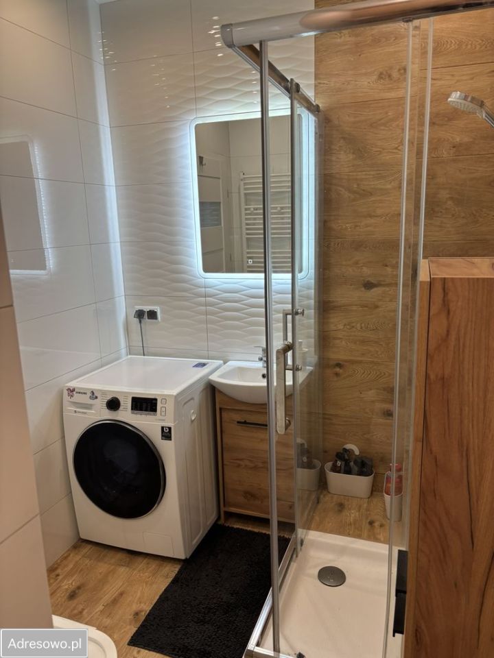 Mieszkanie 3-pokojowe Szczecin Dąbie, ul. Szybowcowa. Zdjęcie 11