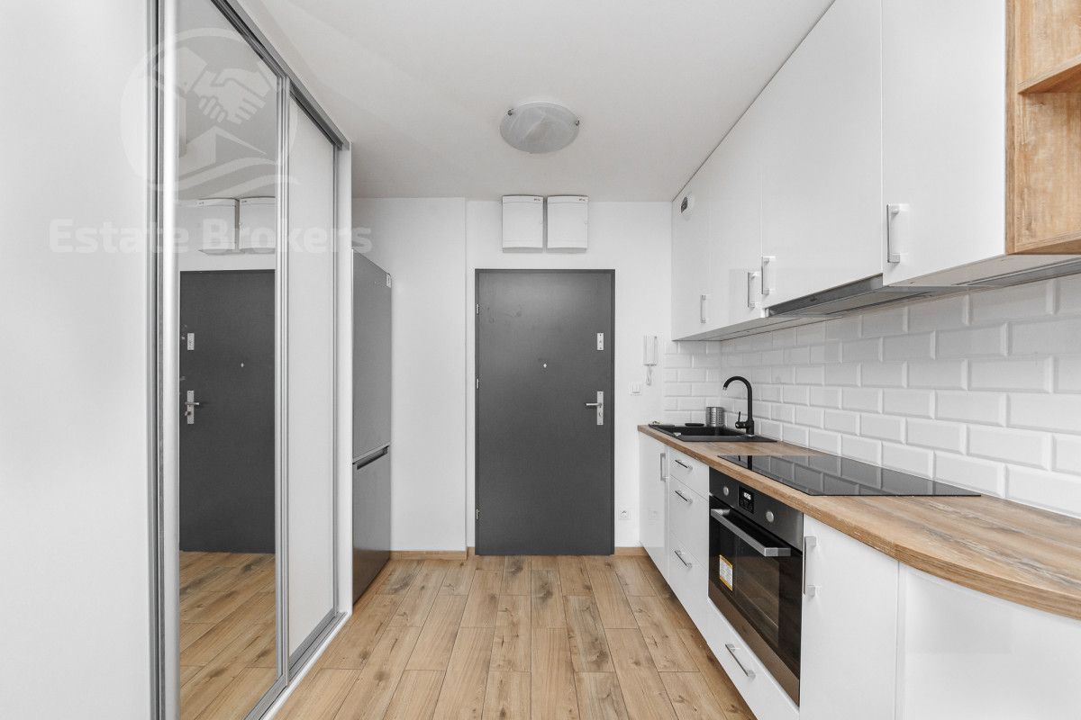 Mieszkanie 1-pokojowe Wrocław Popowice, ul. Legnicka. Zdjęcie 5