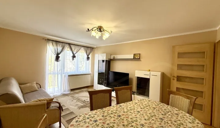 Mieszkanie 2-pokojowe Leszno, ul. Wojska Polskiego