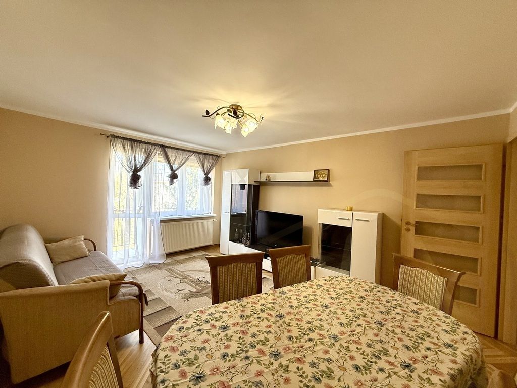 Mieszkanie 2-pokojowe Leszno, ul. Wojska Polskiego. Zdjęcie 1