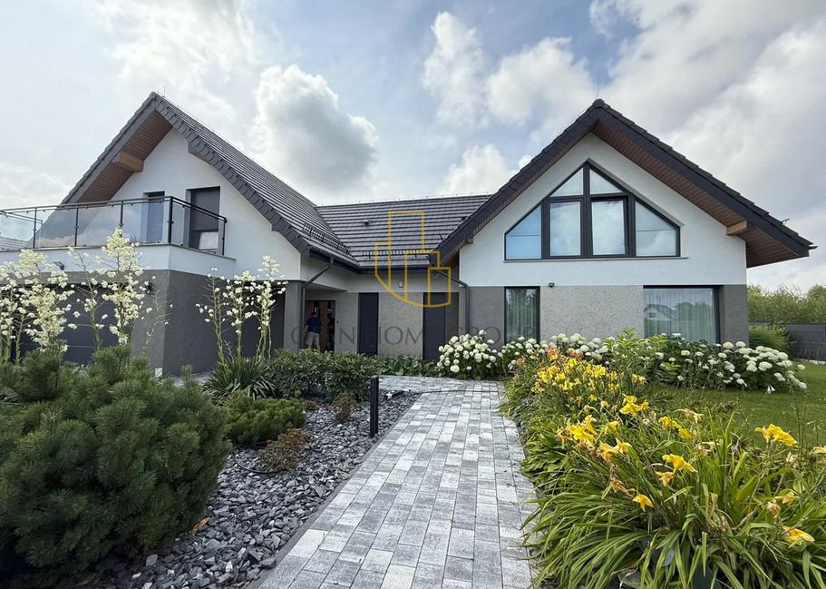 dom wolnostojący, 6 pokoi Wróblowice. Zdjęcie 2