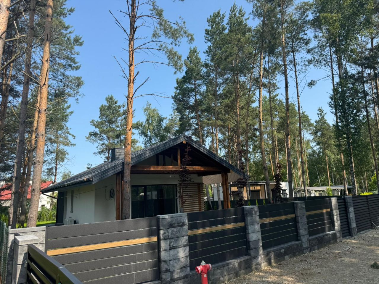 dom letniskowy, 3 pokoje Świętne. Zdjęcie 8