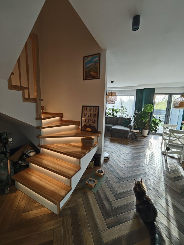 dom szeregowy, 3 pokoje Zgorzelec, Łagodna. Zdjęcie 11