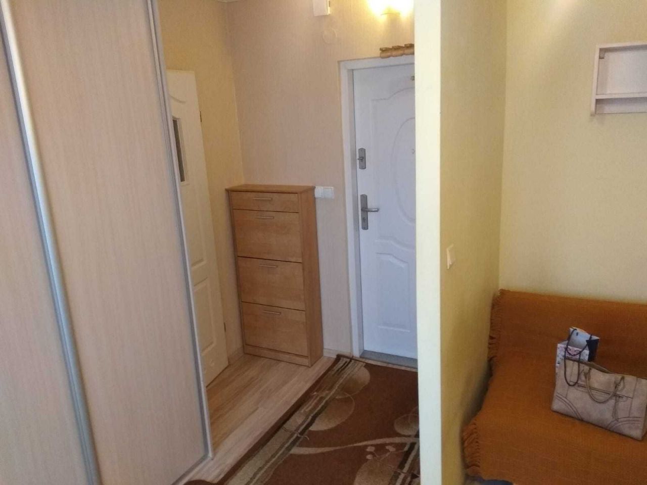 Mieszkanie 1-pokojowe Kielce, ul. Zofii Nałkowskiej. Zdjęcie 5