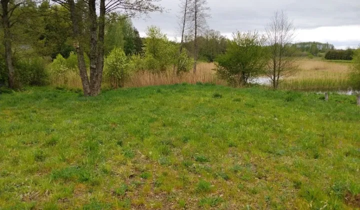 Działka rolno-budowlana Wólka Ratowiecka