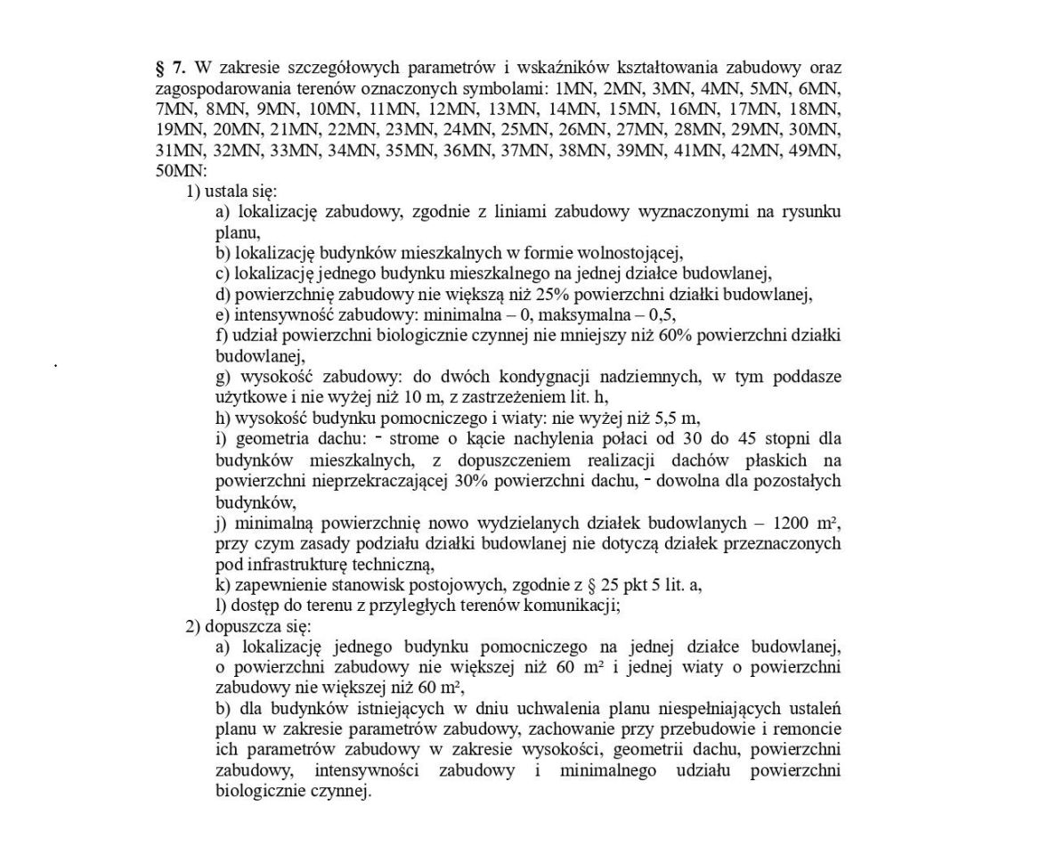 Działka budowlana Potasze, ul. Lipowa. Zdjęcie 11