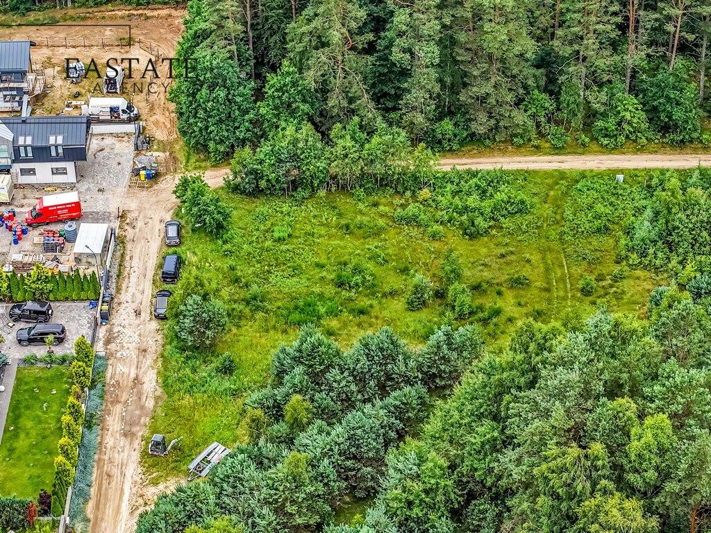 Działka budowlana Leśniewo, ul. Mikołaja Reja. Zdjęcie 16