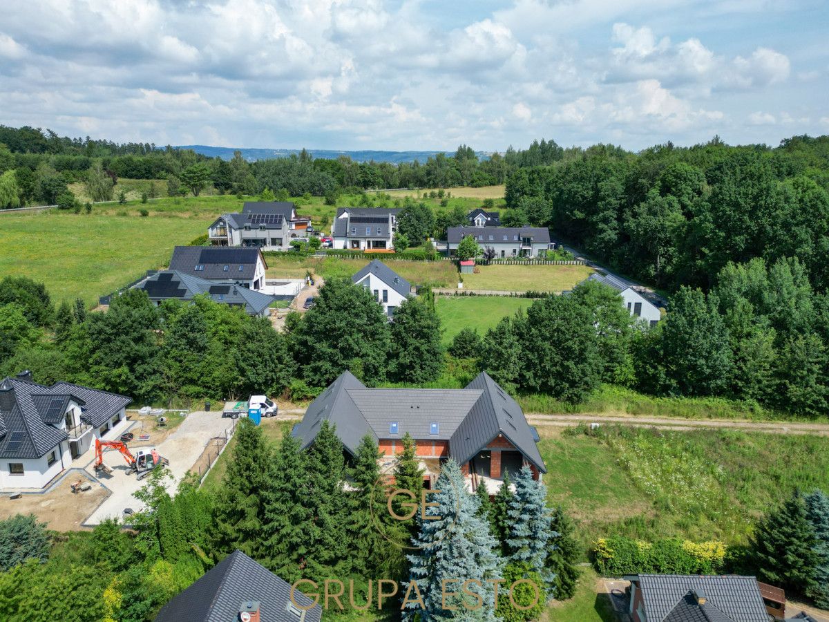 bliźniak, 5 pokoi Szczyglice, ul. Bukowa. Zdjęcie 8