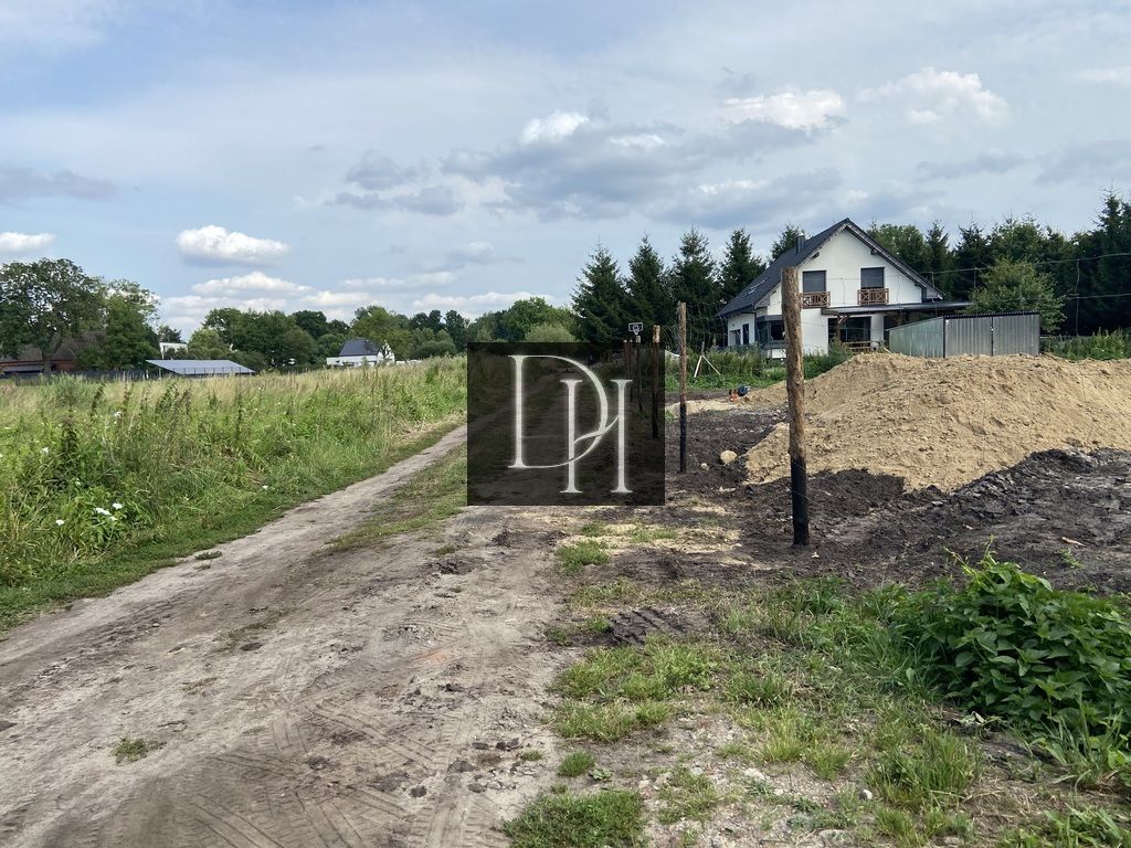Działka budowlana Rurzyca, ul. Skryta. Zdjęcie 2