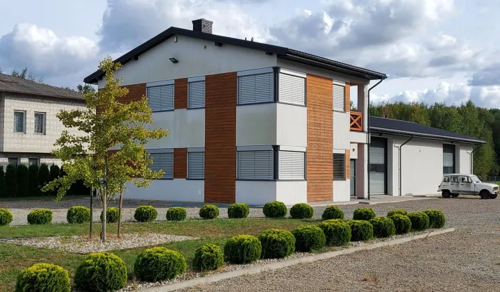 Hala/magazyn Ryki Julin, ul. Przemysłowa