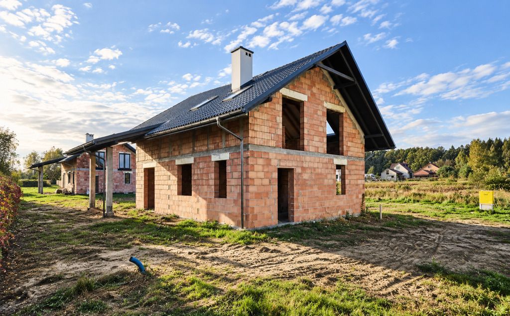 dom wolnostojący, 6 pokoi Rakszawa. Zdjęcie 4