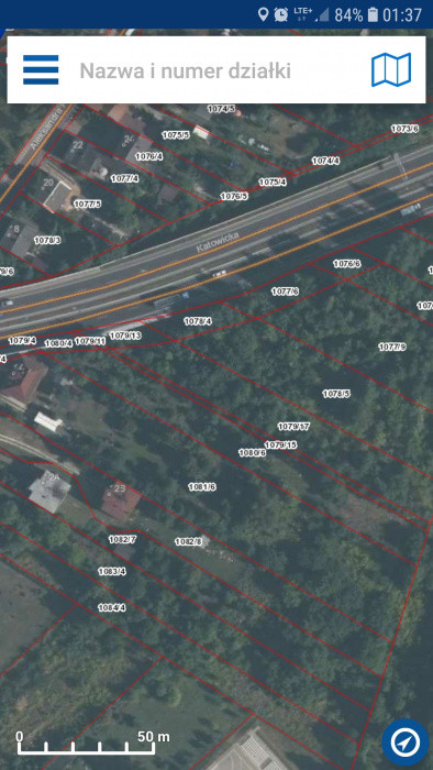 Działka rolna Dąbrowa Górnicza Strzemieszyce Wielkie, ul. Aleksandra Puszkina. Zdjęcie 3