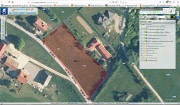 Działka budowlana Nowy Sącz Poręba Mała