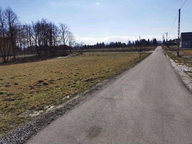 Działka budowlana Ligota Miliardowice, ul. Przedszkolna. Zdjęcie 1