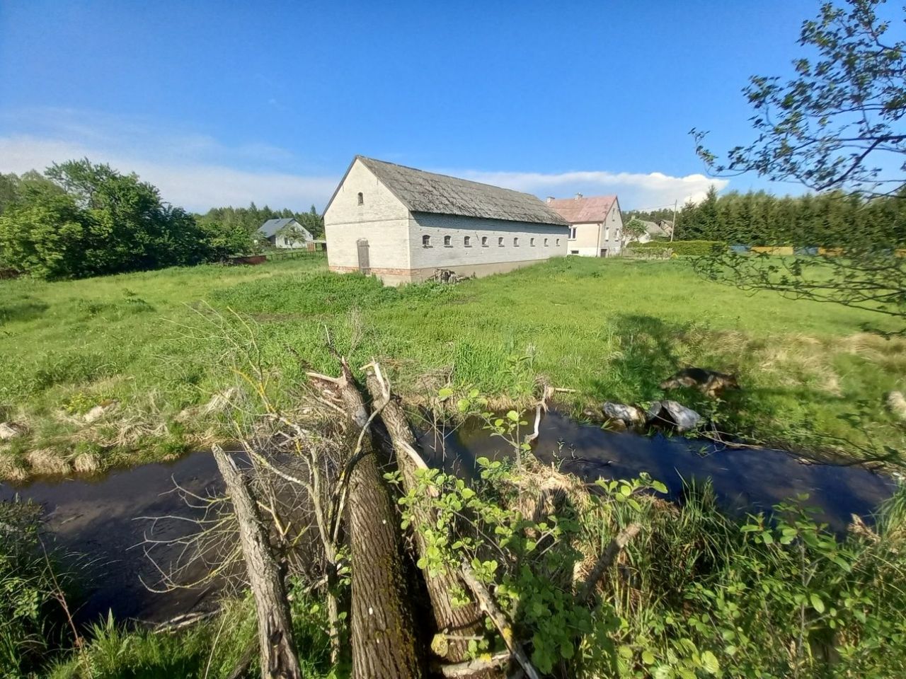 siedlisko, 5 pokoi Szczepkowo-Giewarty. Zdjęcie 9