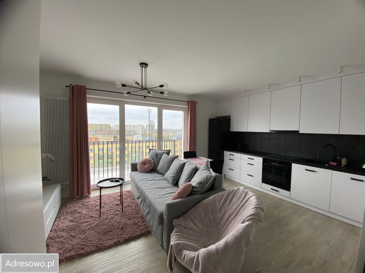 Mieszkanie 1-pokojowe Szczecin Gumieńce, ul. Bronowicka