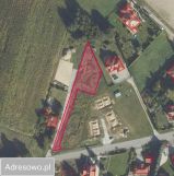 Działka budowlana Kryniczno, ul. Spacerowa. Zdjęcie 3