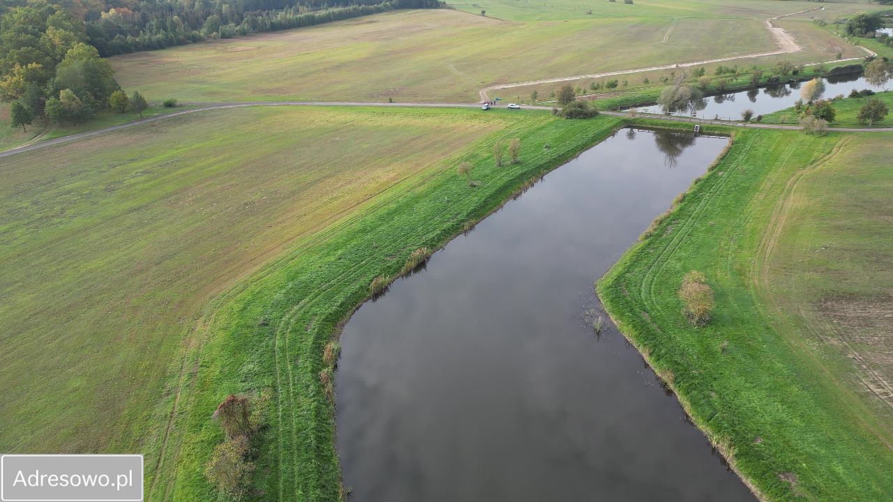 Działka budowlana Gajec. Zdjęcie 12