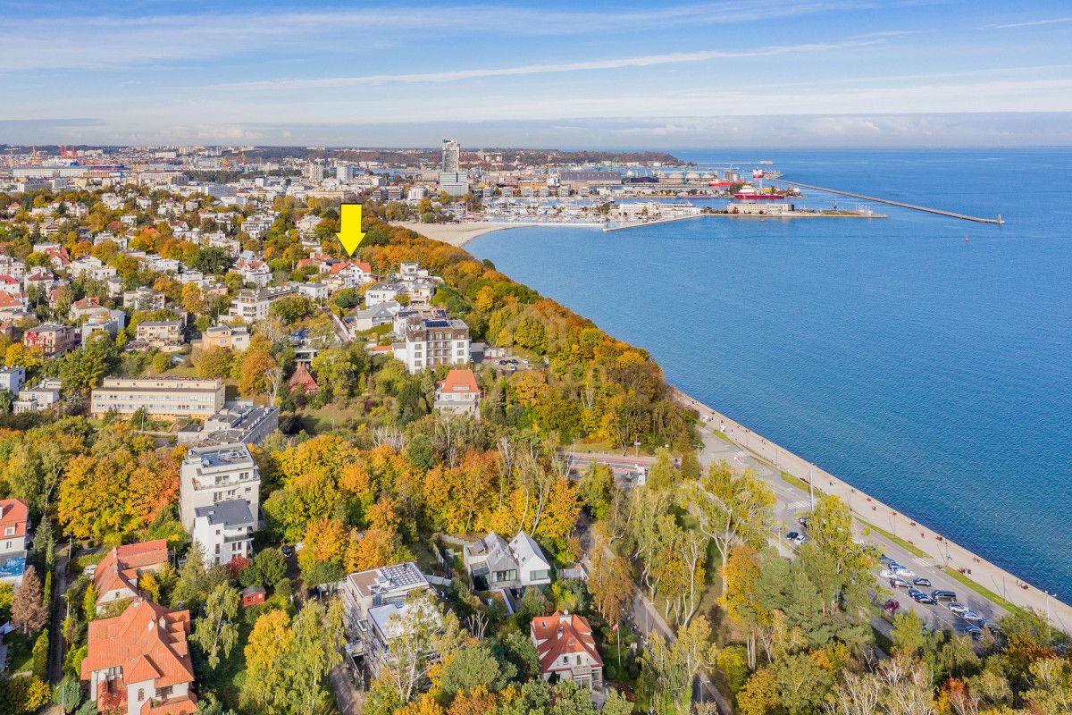 Mieszkanie 2-pokojowe Gdynia Kamienna Góra, ul. Józefa Korzeniowskiego. Zdjęcie 9