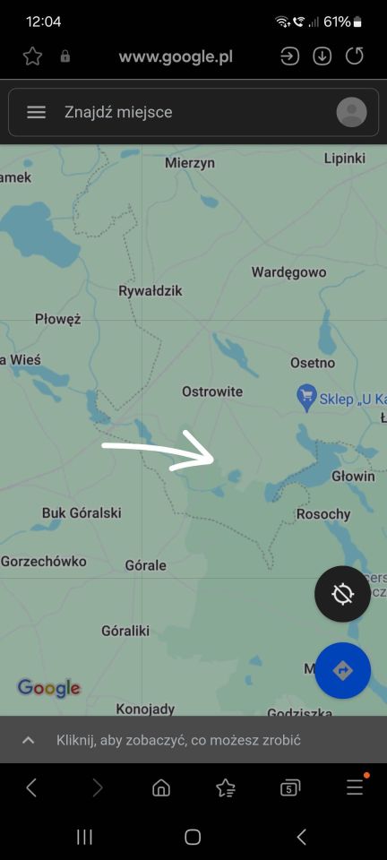 Działka rolna Ostrowite. Zdjęcie 7