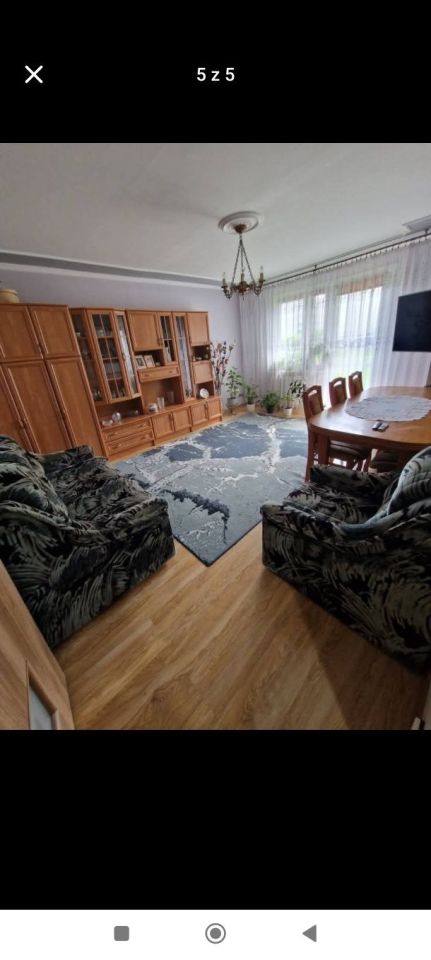 Mieszkanie 4-pokojowe Hrubieszów, ul. Polna