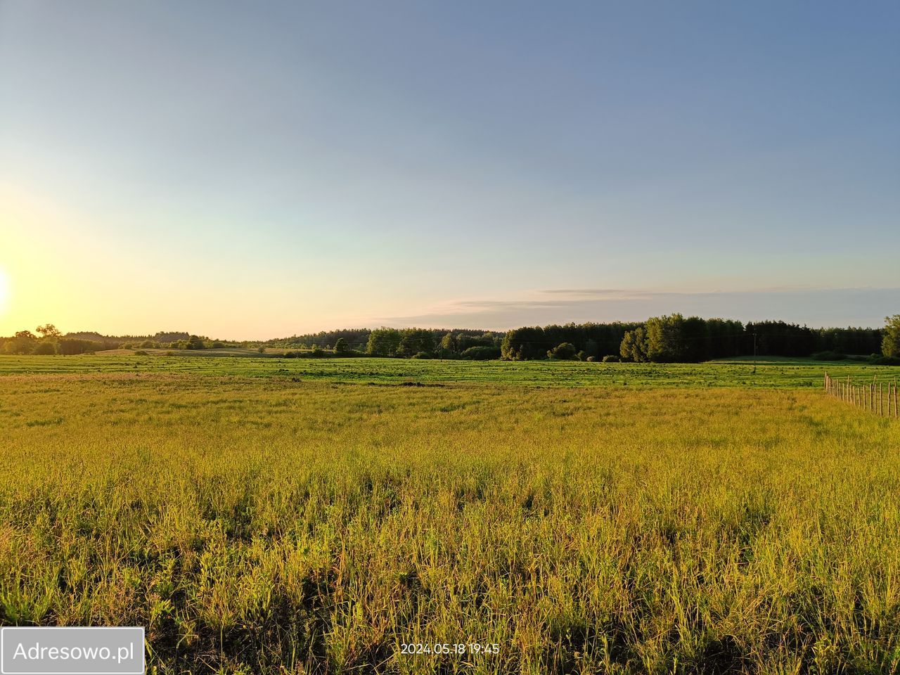 Działka budowlana Kamionki. Zdjęcie 15