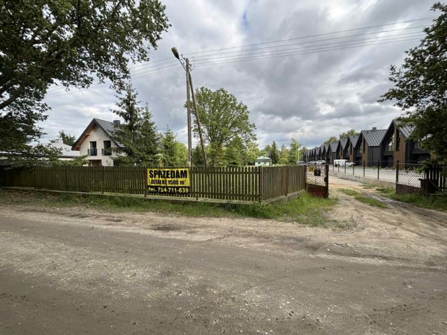 Działka budowlana Zgierz Proboszczewice, ul. Romantyczna. Zdjęcie 1